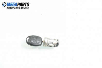 Контактен ключ за Ford Fiesta V Hatchback (11.2001 - 03.2010)