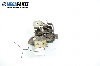 Брава преден капак за Ford Fiesta V Hatchback (11.2001 - 03.2010), 4+1 вр., позиция: предна