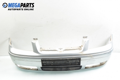 Предна броня за Volkswagen Bora Sedan (10.1998 - 12.2013), седан, позиция: предна