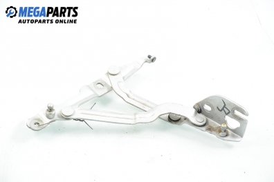 Панта заден капак за Volkswagen Bora Sedan (10.1998 - 12.2013), 4+1 вр., седан, позиция: дясна