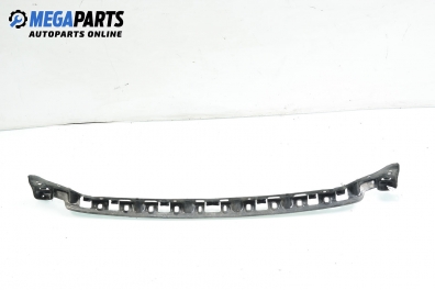 Държач броня за Volkswagen Bora Sedan (10.1998 - 12.2013), седан, позиция: задна