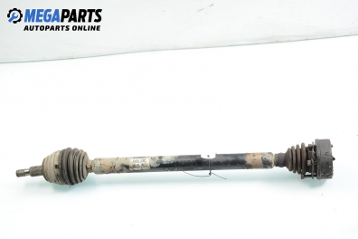 Полуоска за Volkswagen Bora Sedan (10.1998 - 12.2013) 1.9 TDI, 101 к.с., позиция: дясна