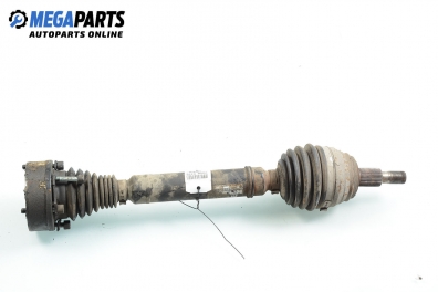 Полуоска за Volkswagen Bora Sedan (10.1998 - 12.2013) 1.9 TDI, 101 к.с., позиция: предна, лява