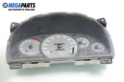 Километраж за Daewoo Nubira Sedan (04.1997 - 06.1999) 1.6 16V, 106 к.с.