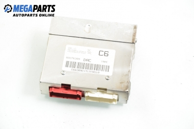 Компютър двигател за Daewoo Nubira Sedan (04.1997 - 06.1999) 1.6 16V, 106 к.с., № 09376309