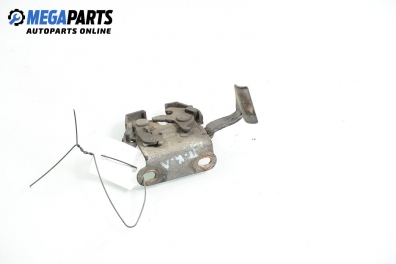 Брава преден капак за Mercedes-Benz Atego Truck (01.1998 - 10.2004), 2+1 вр., позиция: предна