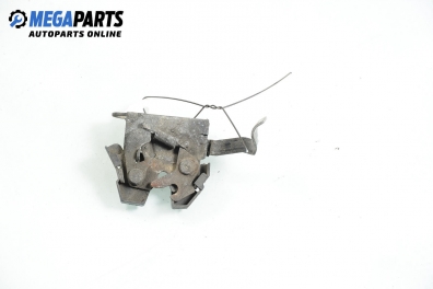 Брава преден капак за Mercedes-Benz Atego Truck (01.1998 - 10.2004), 2+1 вр., позиция: предна