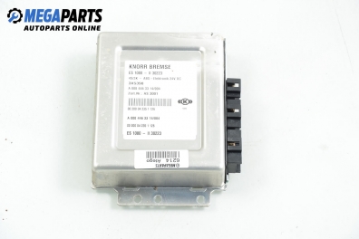 Компютър ABS за Mercedes-Benz Atego Truck (01.1998 - 10.2004), № A 000 446 33 14/004