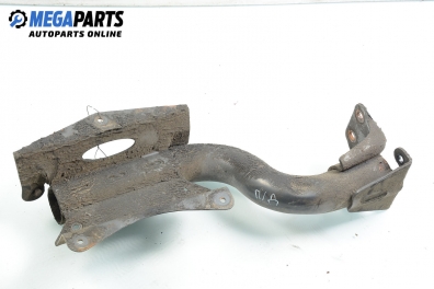 Буфер предна броня за Mercedes-Benz Atego Truck (01.1998 - 10.2004), позиция: предна, дясна