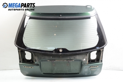 Заден капак за Subaru Legacy III Wagon (10.1998 - 08.2003), 4+1 вр., комби, позиция: задна