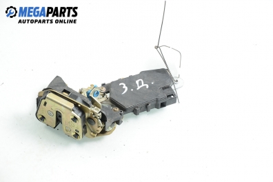 Брава на врата за Subaru Legacy III Wagon (10.1998 - 08.2003), позиция: задна, дясна