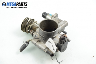 Дроселова клапа за Subaru Legacy III Wagon (10.1998 - 08.2003) 2.5 AWD, 156 к.с.