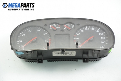 Километраж за Volkswagen Golf IV Hatchback (08.1997 - 06.2005) 1.4 16V, 75 к.с., № 1 035 100 002