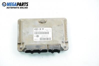 Компютър двигател за Volkswagen Golf IV Hatchback (08.1997 - 06.2005) 1.4 16V, 75 к.с., № 036 906 014 AA