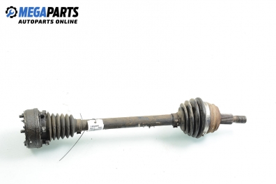 Полуоска за Volkswagen Golf IV Hatchback (08.1997 - 06.2005) 1.4 16V, 75 к.с., позиция: предна, лява