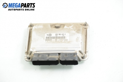 Компютър двигател за Volkswagen Bora Sedan (10.1998 - 12.2013) 1.9 TDI, 90 к.с., № Bosch 0 281 010 111 / 038 906 012 K