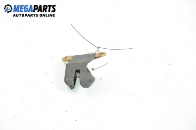 Брава заден капак за Volkswagen Bora Sedan (10.1998 - 12.2013), седан, позиция: задна