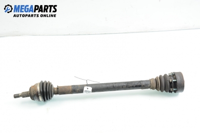 Полуоска за Volkswagen Bora Sedan (10.1998 - 12.2013) 1.9 TDI, 90 к.с., позиция: предна, дясна