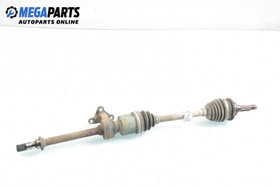 Полуоска за Mazda Premacy Minivan (07.1999 - 03.2005) 1.9, 100 к.с., позиция: дясна