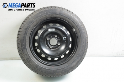 Резервна гума за Renault Clio II Hatchback (09.1998 - 09.2005) 14 цола, ширина 5.5