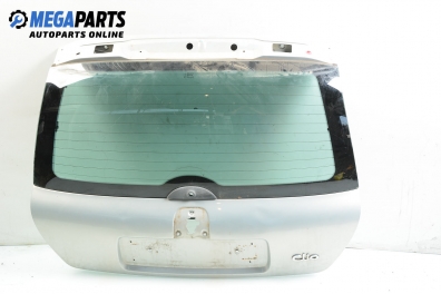 Заден капак за Renault Clio II Hatchback (09.1998 - 09.2005), 2+1 вр., позиция: задна