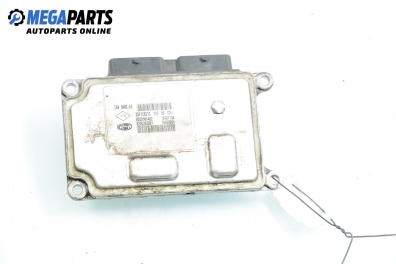 Компютър двигател за Renault Clio II Hatchback (09.1998 - 09.2005) 1.2 16V (BB05, BB0W, BB11, BB27, BB2T, BB2U, BB2V, CB05...), 75 к.с., № 8200181482