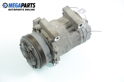Компресор климатик за Renault Clio II Hatchback (09.1998 - 09.2005) 1.2 16V (BB05, BB0W, BB11, BB27, BB2T, BB2U, BB2V, CB05...), 75 к.с.