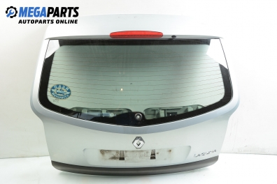 Заден капак за Renault Laguna II Grandtour (03.2001 - 12.2007), 4+1 вр., комби, позиция: задна
