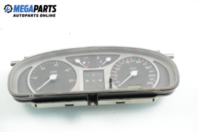 Километраж за Renault Laguna II Grandtour (03.2001 - 12.2007) 1.9 dCi (KG0G), 120 к.с., № 8200170305