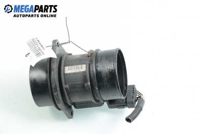 Дебитомер за Renault Laguna II Grandtour (03.2001 - 12.2007) 1.9 dCi (KG0G), 120 к.с., № Siemens 5WK9 609