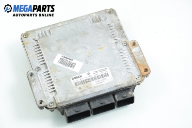 Компютър двигател за Renault Laguna II Grandtour (03.2001 - 12.2007) 1.9 dCi (KG0G), 120 к.с., № Bosch 0 281 011 101