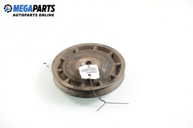 Демпферна шайба за Renault Laguna II Grandtour (03.2001 - 12.2007) 1.9 dCi (KG0G), 120 к.с.