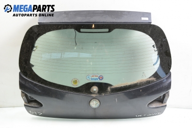 Заден капак за Alfa Romeo 147 Hatchback (2000-11-01 - 2010-03-01), 2+1 вр., позиция: задна