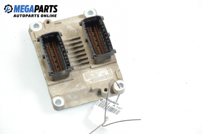 Компютър двигател за Alfa Romeo 147 Hatchback (2000-11-01 - 2010-03-01) 1.6 16V T.SPARK ECO (937AXA1A), 105 к.с., № Bosch 0 261 206 714