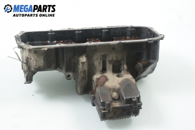 Картер за Alfa Romeo 147 Hatchback (2000-11-01 - 2010-03-01) 1.6 16V T.SPARK ECO (937AXA1A), 105 к.с.