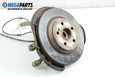 Шенкел главина за Mercedes-Benz S-Class Sedan (W220) (10.1998 - 08.2005), позиция: задна, лява