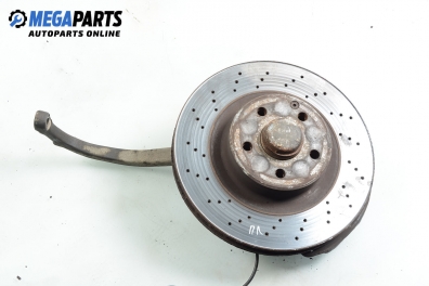 Шенкел главина за Mercedes-Benz S-Class Sedan (W220) (10.1998 - 08.2005), позиция: предна, лява