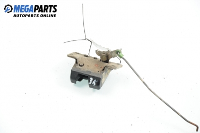 Брава заден капак за Opel Astra G Estate (02.1998 - 12.2009), комби, позиция: задна