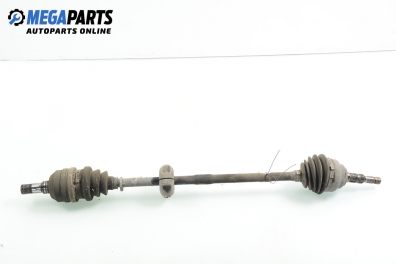 Полуоска за Opel Astra G Estate (02.1998 - 12.2009) 2.0 DI, 82 к.с., позиция: предна, дясна
