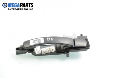 Външна дръжка за Ford Mondeo III Hatchback (10.2000 - 03.2007), 4+1 вр., хечбек, позиция: предна, лява