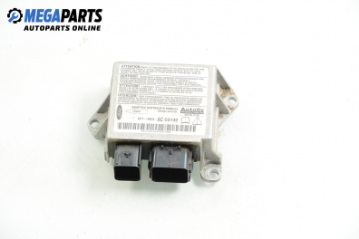 Модул за AIRBAG за Ford Mondeo III Hatchback (10.2000 - 03.2007), № 4S7T-14B056-AC