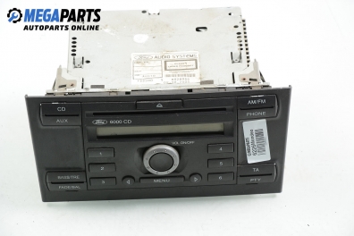 CD плеър за Ford Mondeo III Hatchback (10.2000 - 03.2007)