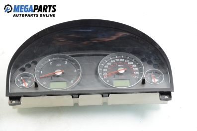 Километраж за Ford Mondeo III Hatchback (10.2000 - 03.2007) 2.0 16V TDDi / TDCi, 115 к.с.