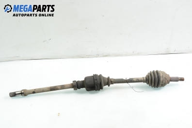 Полуоска за Ford Mondeo III Hatchback (10.2000 - 03.2007) 2.0 16V TDDi / TDCi, 115 к.с., позиция: дясна