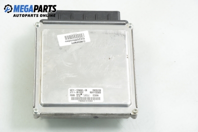 Компютър двигател за Ford Mondeo III Hatchback (10.2000 - 03.2007) 2.0 16V TDDi / TDCi, 115 к.с., № 5S71-12A650-EB