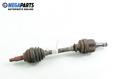 Полуоска за Ford Mondeo III Hatchback (10.2000 - 03.2007) 2.0 16V TDDi / TDCi, 115 к.с., позиция: предна, лява
