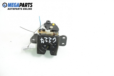 Брава заден капак за Hyundai Getz Hatchback (08.2002 - ...), позиция: задна