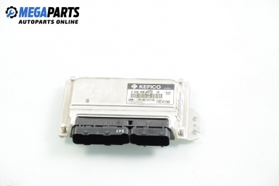 Компютър двигател за Hyundai Getz Hatchback (08.2002 - ...) 1.3, 85 к.с., № Kefico 9 030 930 542F