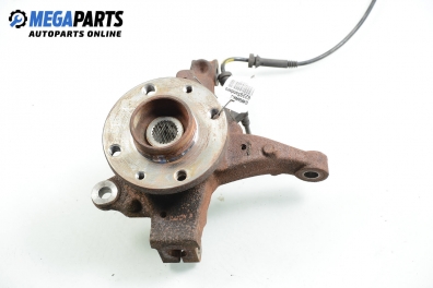 Шенкел главина за Dacia Sandero II Hatchback (10.2012 - ...), позиция: предна, лява