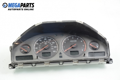 Километраж за Volvo S60 I Sedan (07.2000 - 04.2010) 2.0 T, 180 к.с.